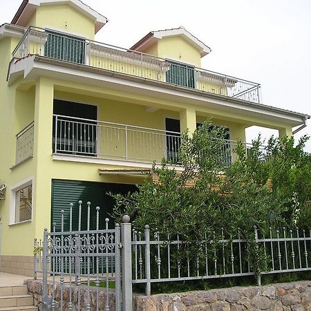 Apartments Vukelic Klenovica Luaran gambar