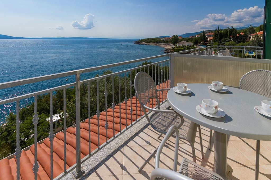 Apartments Vukelic Klenovica Bilik gambar