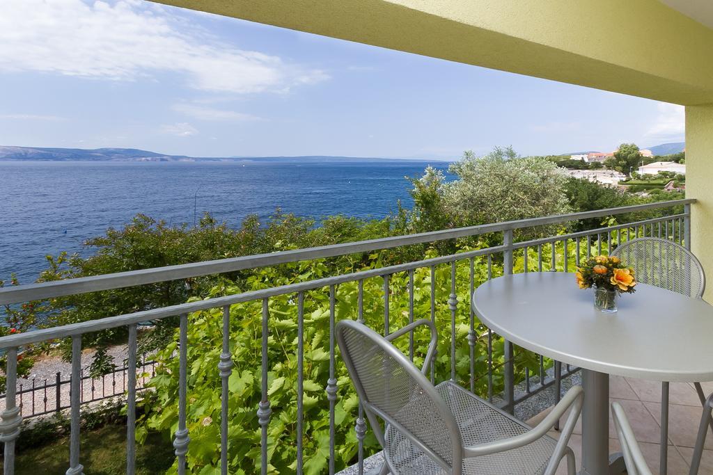 Apartments Vukelic Klenovica Bilik gambar