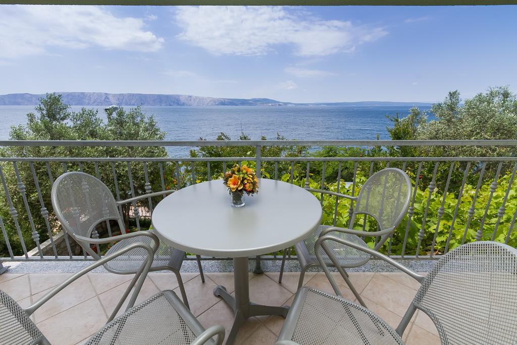 Apartments Vukelic Klenovica Bilik gambar