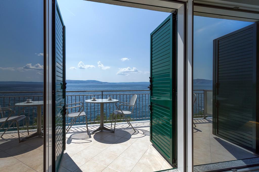 Apartments Vukelic Klenovica Bilik gambar