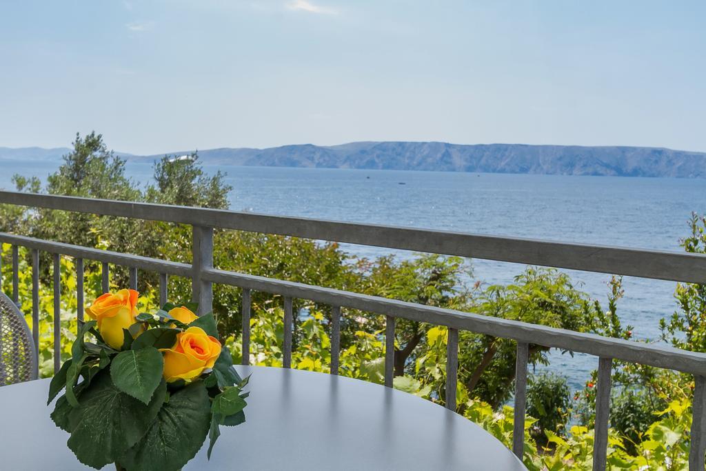 Apartments Vukelic Klenovica Bilik gambar